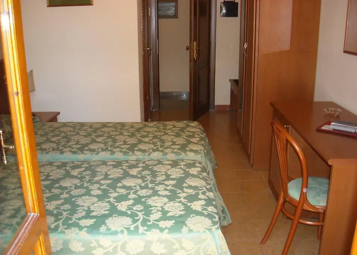 Golf Hotel: Hotel Ipanema
