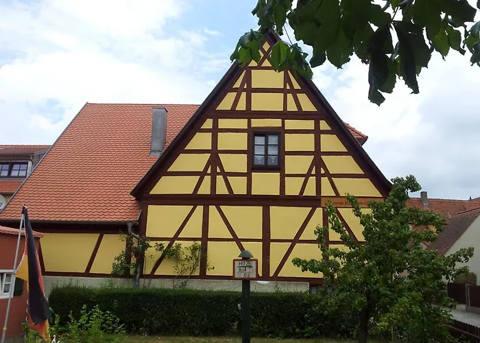 Familienhotel: Baumeisterhaus