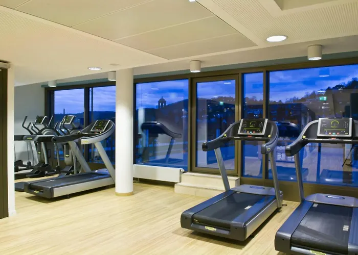 Hotel Am Strand Park Inn By Radisson Stuttgart