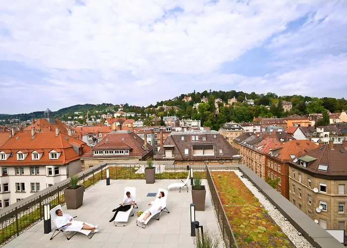 Hotel Am Strand Park Inn By Radisson Stuttgart