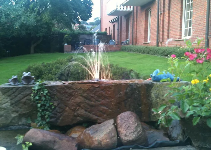 Familienhotel: das alte Wasserwerk