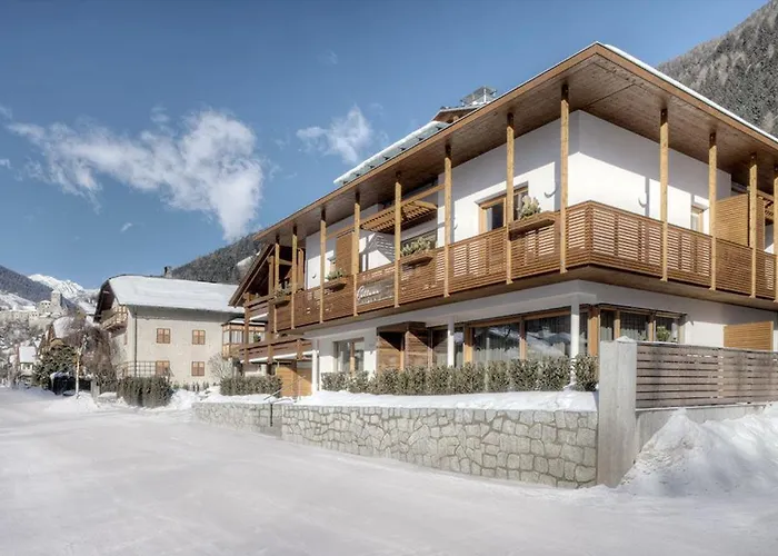 Skihotel: Residence Villa Calluna