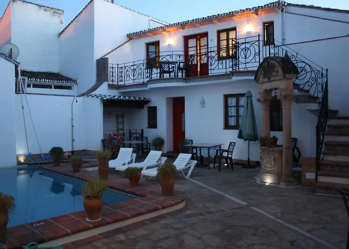 Ferienvermietung: Apartamentos La Ciudad