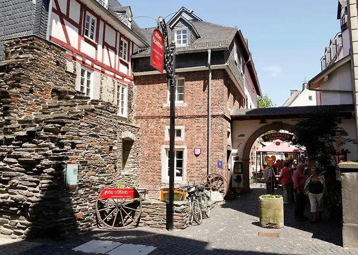 3-Sterne-Hotel: Altes Stadttor