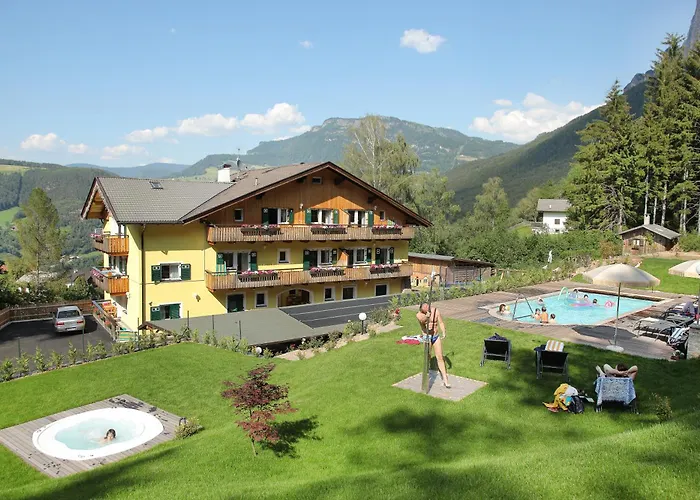 Skihotel: Residence St Konstantin