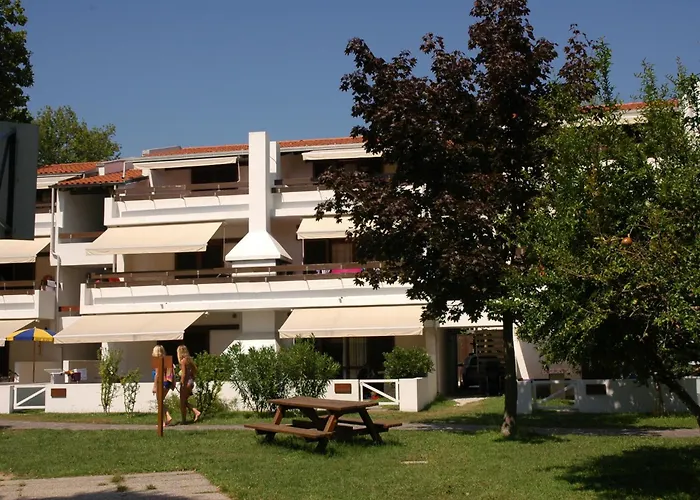 Strandhotel: Villaggio Los Nidos