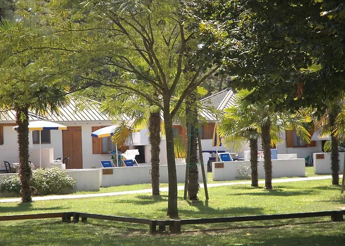 Strandhotel: Villaggio Los Nidos