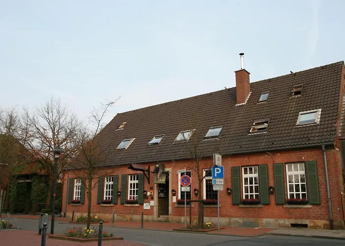 Kinderhotel Borcharding Rheine Mesum