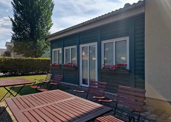 3-Sterne-Hotel: Spreewaldhotel Seerose