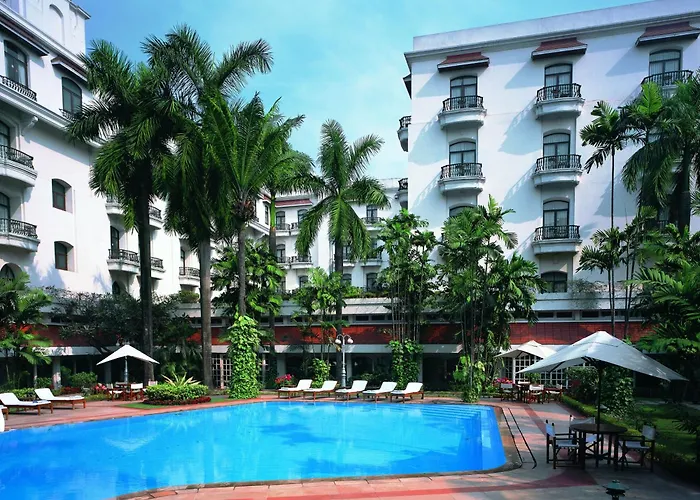  Oberoi Grand Kolkata