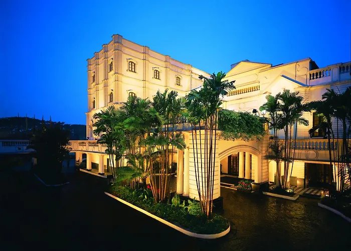  Oberoi Grand Kolkata
