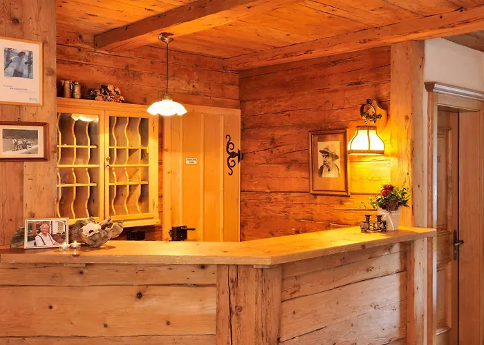 3 SterneHotel Ferienparadies Spielmannsau