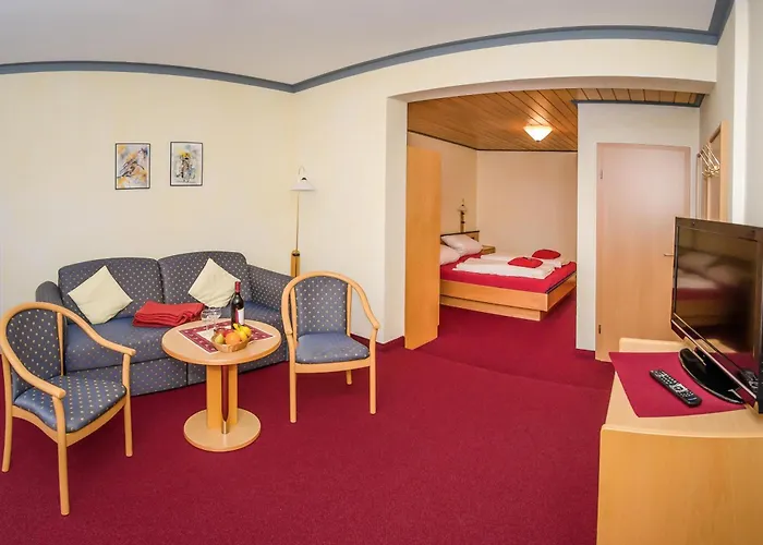 3 SterneHotel pension Schroeder