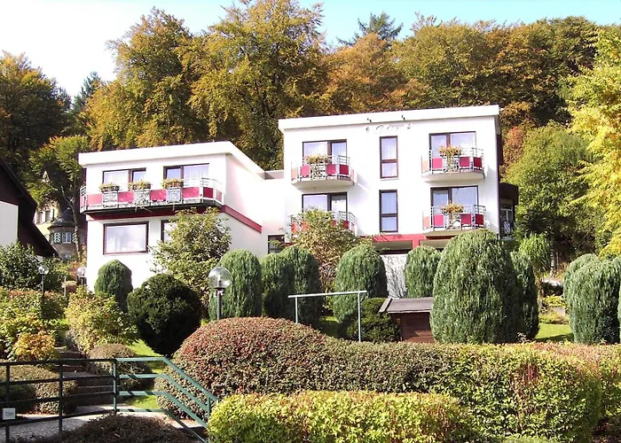 3 SterneHotel pension Schroeder