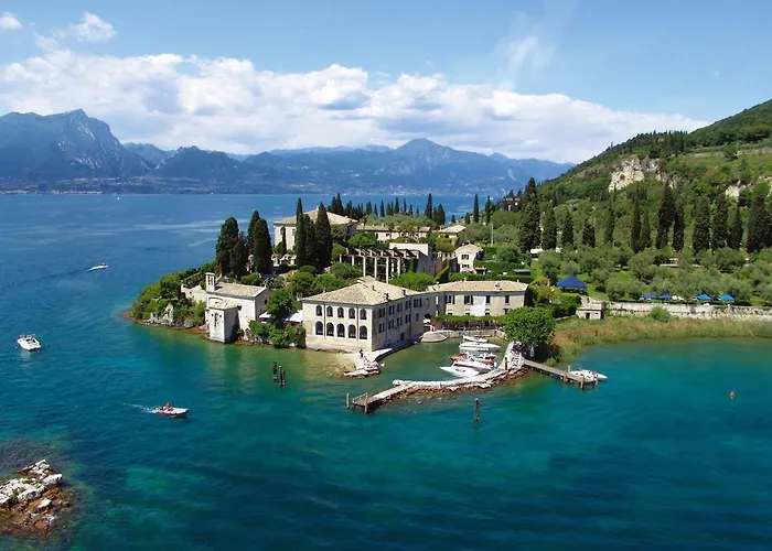 3-Sterne-Hotel: Locanda San Vigilio