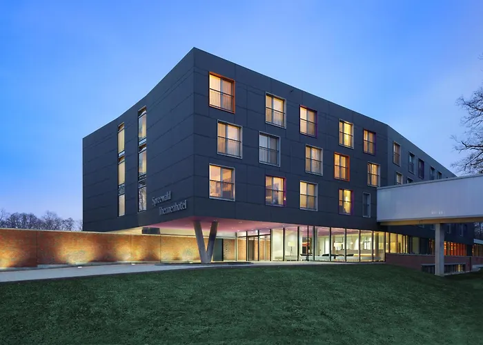 Hotel mit Whirlpool Spreewald Thermenhotel - Spreewald Therme Gmbh