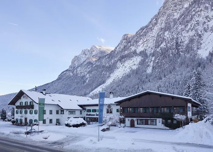 Hotel Zur Schanz