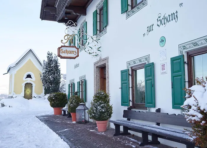 Hotel Zur Schanz
