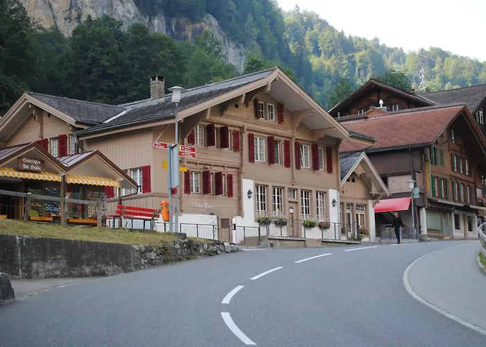 Chalet Rosa B&B