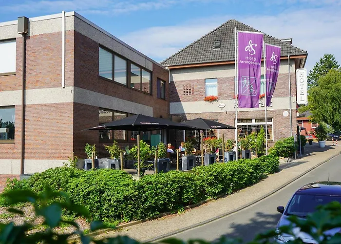 Golf Hotel: dS Hotel Bad Bentheim