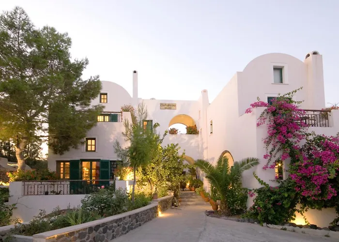 Pension Guide Costa Marina Villas