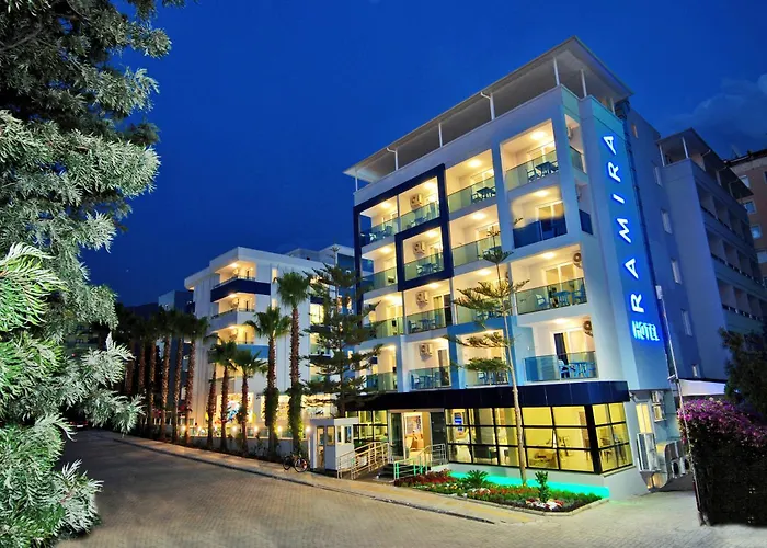 Hotel mit Whirlpool Kleopatra Ramira