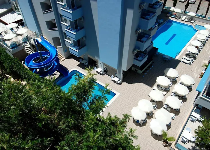 Hotel mit Whirlpool Kleopatra Ramira