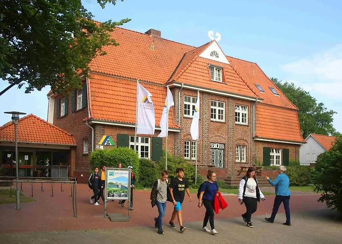 Strandhotel: Jugendherberge Otterndorf