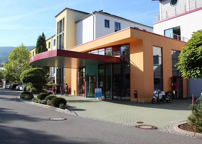 Landessportschule Bad Blankenburg
