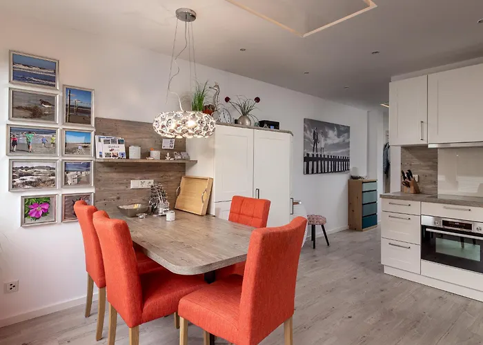 Ferienwohnung Krabbe