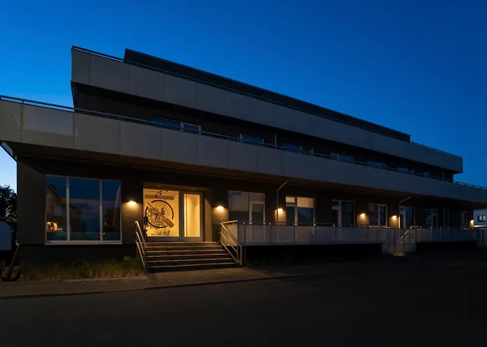 Hotel Am Strand Quartier’76