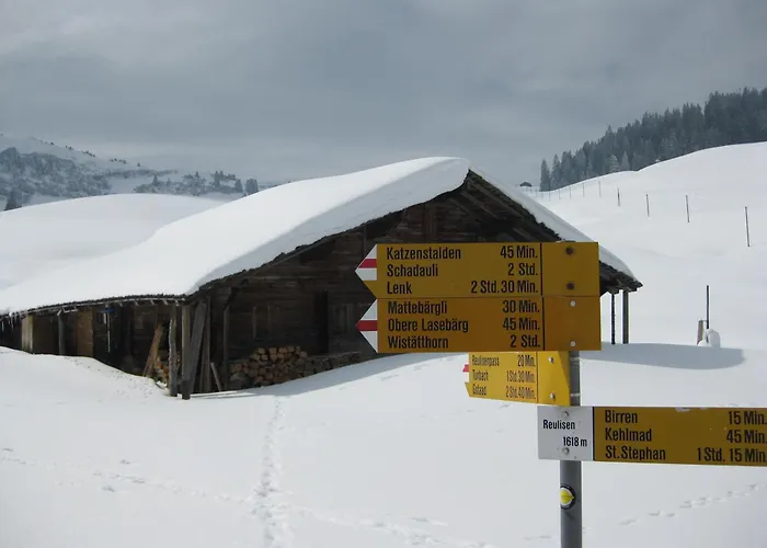 Posthotel Roessli