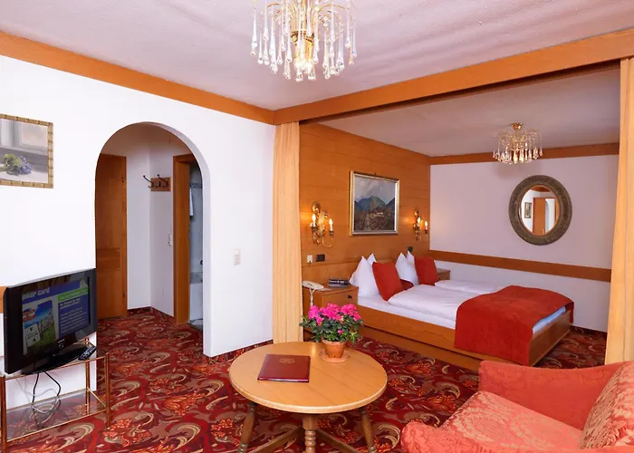 4 Sterne Hotels Berger's