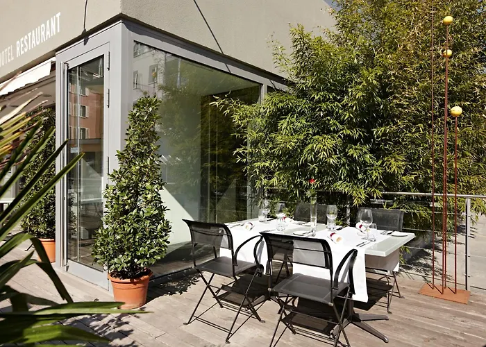 Hotel Restaurant Rössli