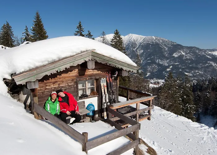 Gasthaus- Golfvilla