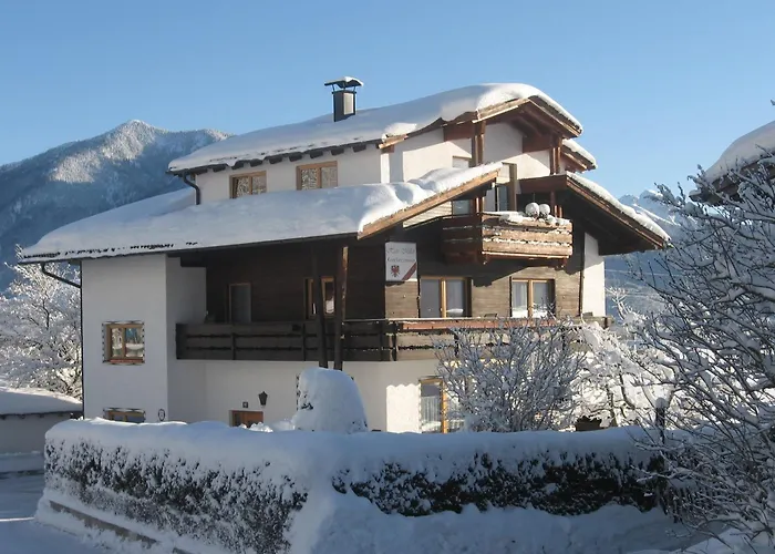 Urlaubsunterkunft Haus Müller