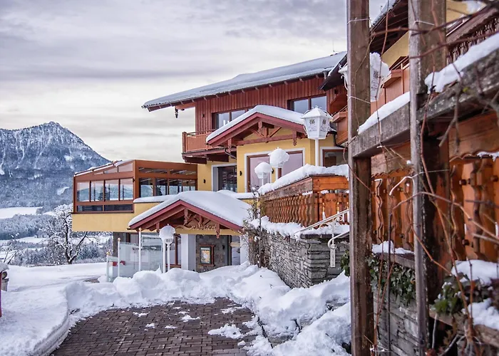 Boutique-Hotel: Panorama Hotel Gasthof Leidingerhof
