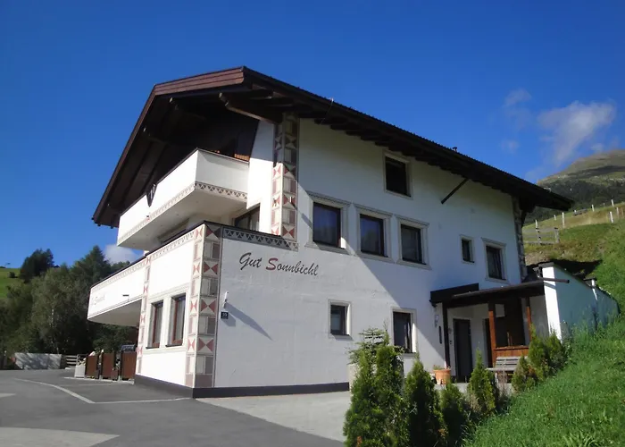 3 SterneHotel Gut Sonnbichl