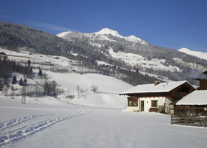 Ferienhaus: Stubnerbauer