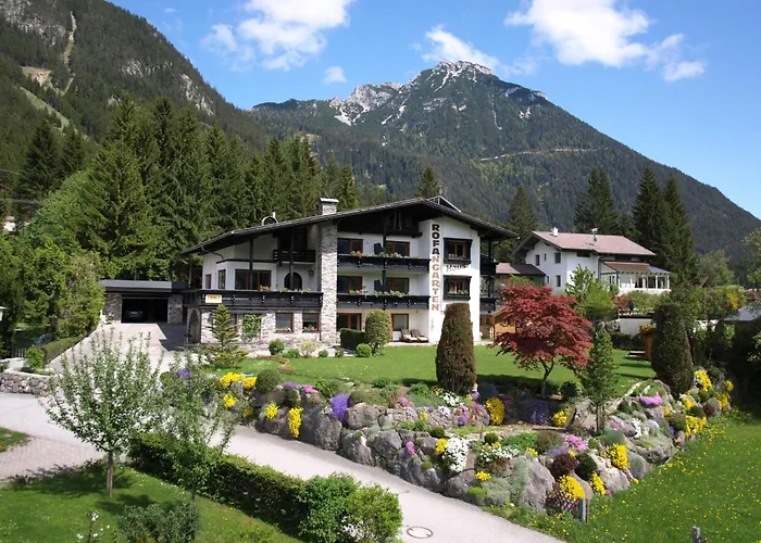 Appartements Rofangarten