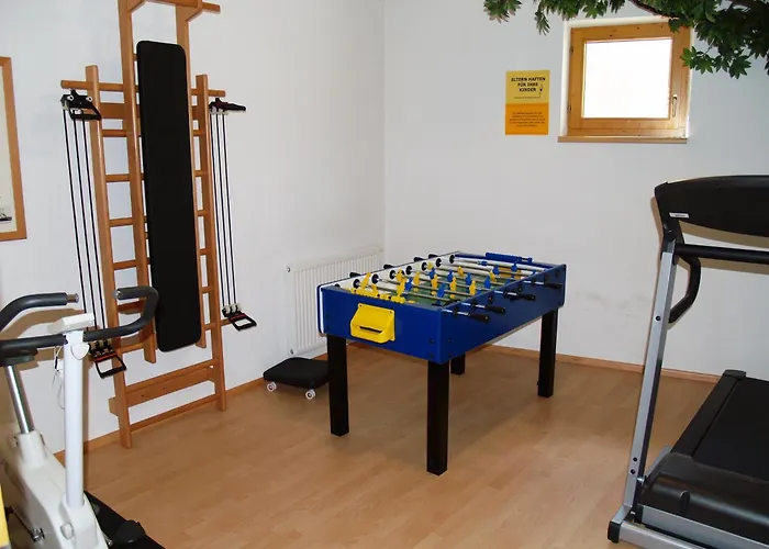 Sportapart Garni Mallaun