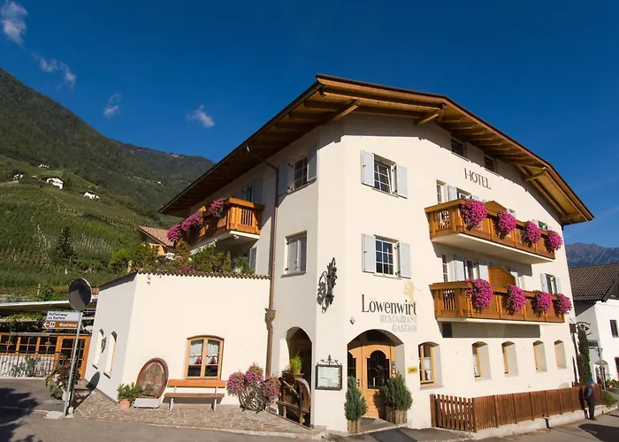 Hotel nahe College: Hotel Löwenwirt