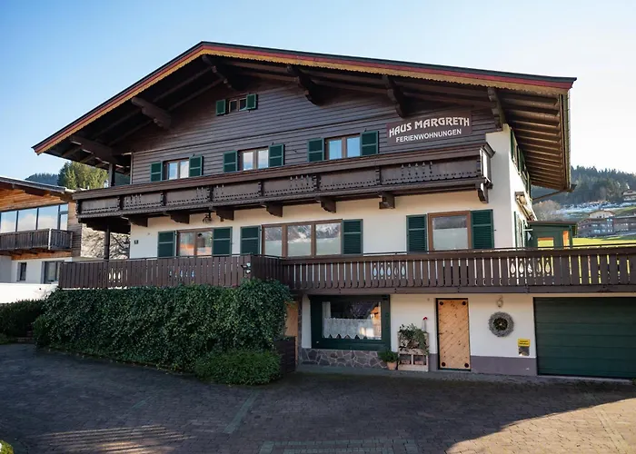 Ferienvermietung: Haus Margreth