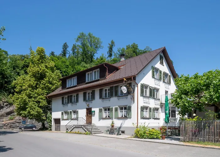 Gasthof Löwen Tosters