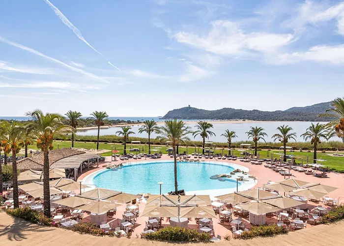 Hotel: Almar Timi Ama Villasimius
