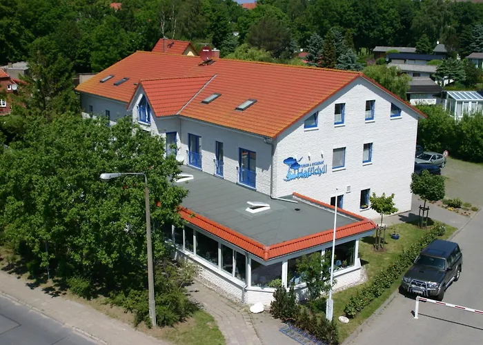 Haffidyll Garni Romantik Hotel