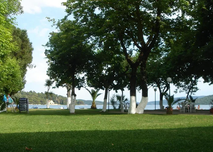 3 SterneHotel Avra Beach