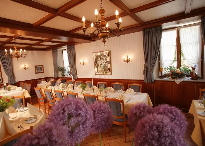 Gasthaus Rebstock Egringen