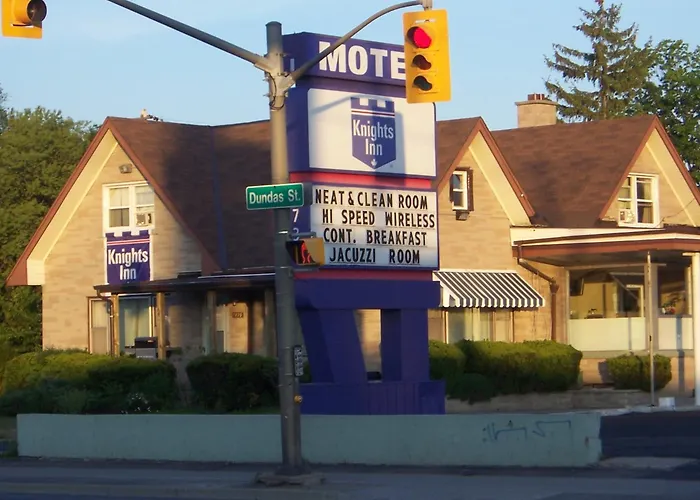 Knights Inn Ontario