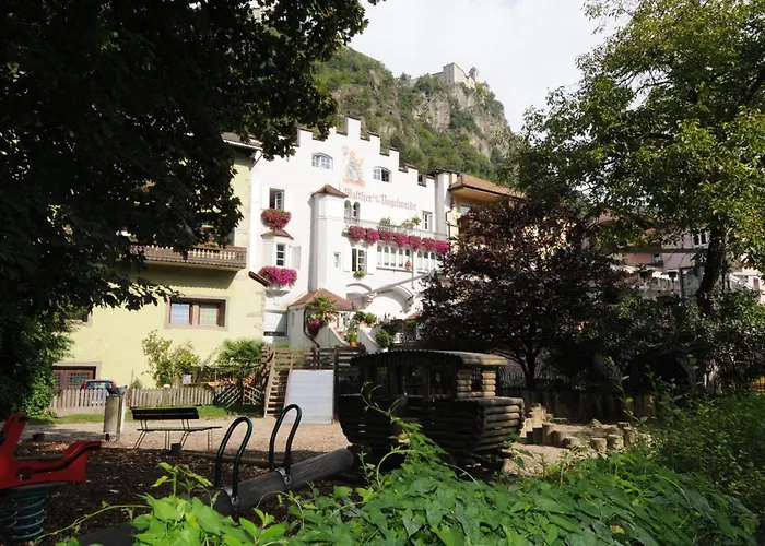 3-Sterne-Hotel: Hotel Walther v.d. Vogelweide Superior